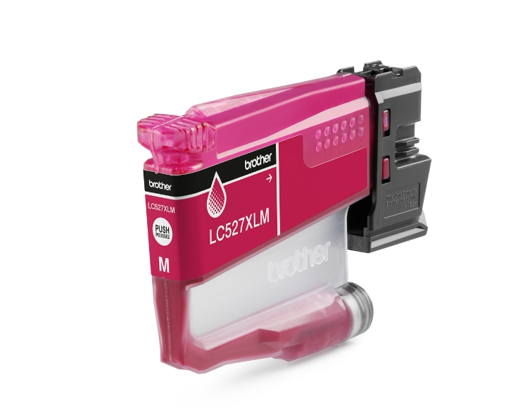 Brother LC527XLM Magenta Ink Cartridge for MFCJ5010DW/MFCJ5110DW - 2000 page yield