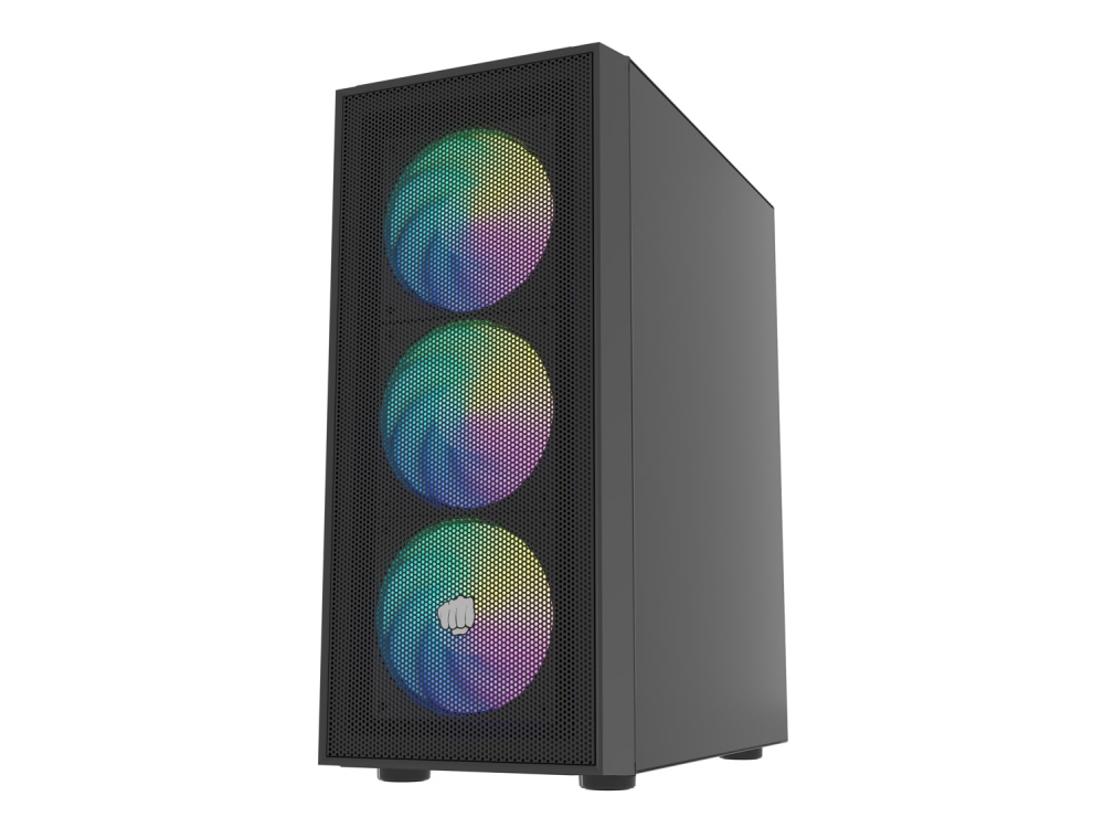 Fury PC Case Shobo SH8 ARGB Midi Tower