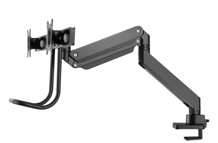 Neomounts Monitor arm 10-32" - gas spring - Topfix - 180°-stop