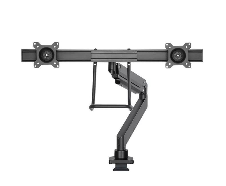 Neomounts Monitor arm 10-32" - gas spring - Topfix - 180°-stop