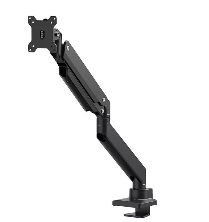 Neomounts Monitor arm 10-49" - gas spring - Topfix - 180°-stop