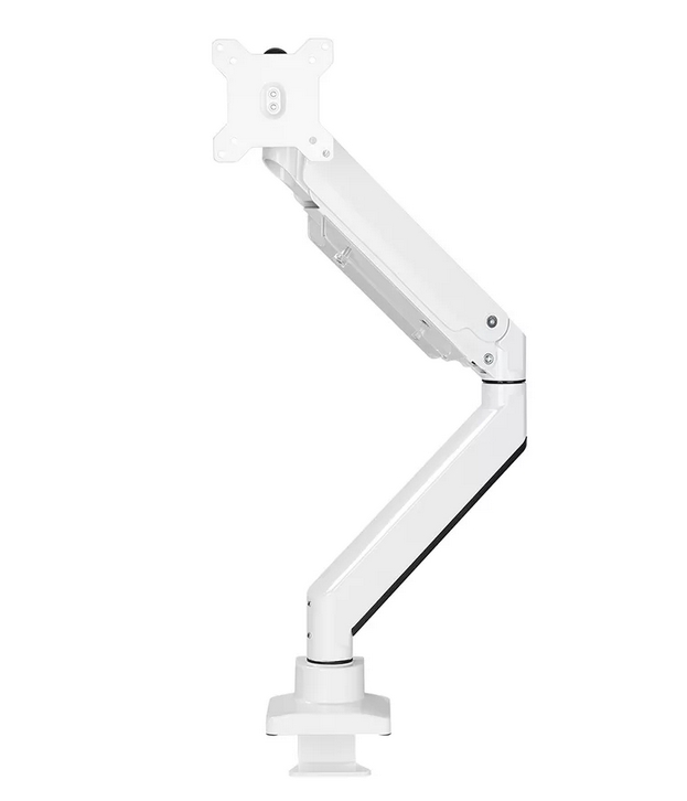 Neomounts Monitor arm 10-49" - gas spring - Topfix - 180°-stop