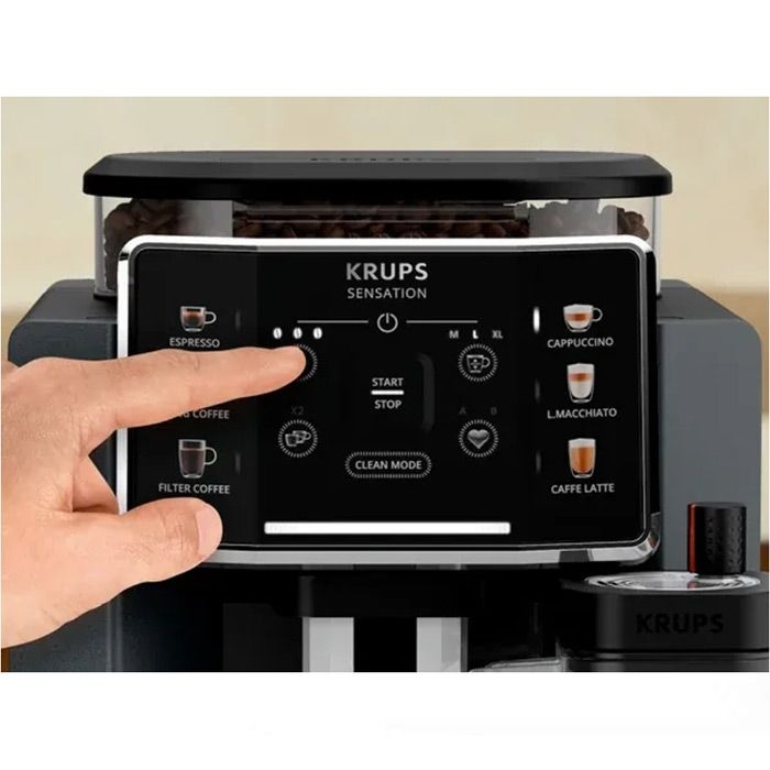 Krups EA912B10 Fa Sensation Milk Bullet Eu