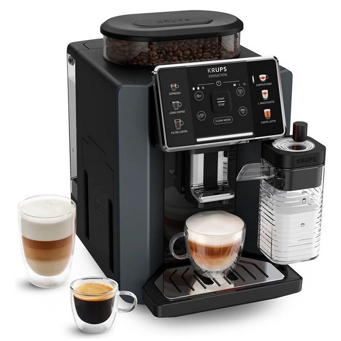 Krups EA912B10 Fa Sensation Milk Bullet Eu