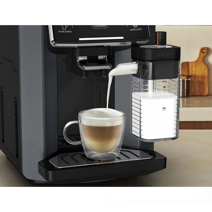 Krups EA912B10 Fa Sensation Milk Bullet Eu