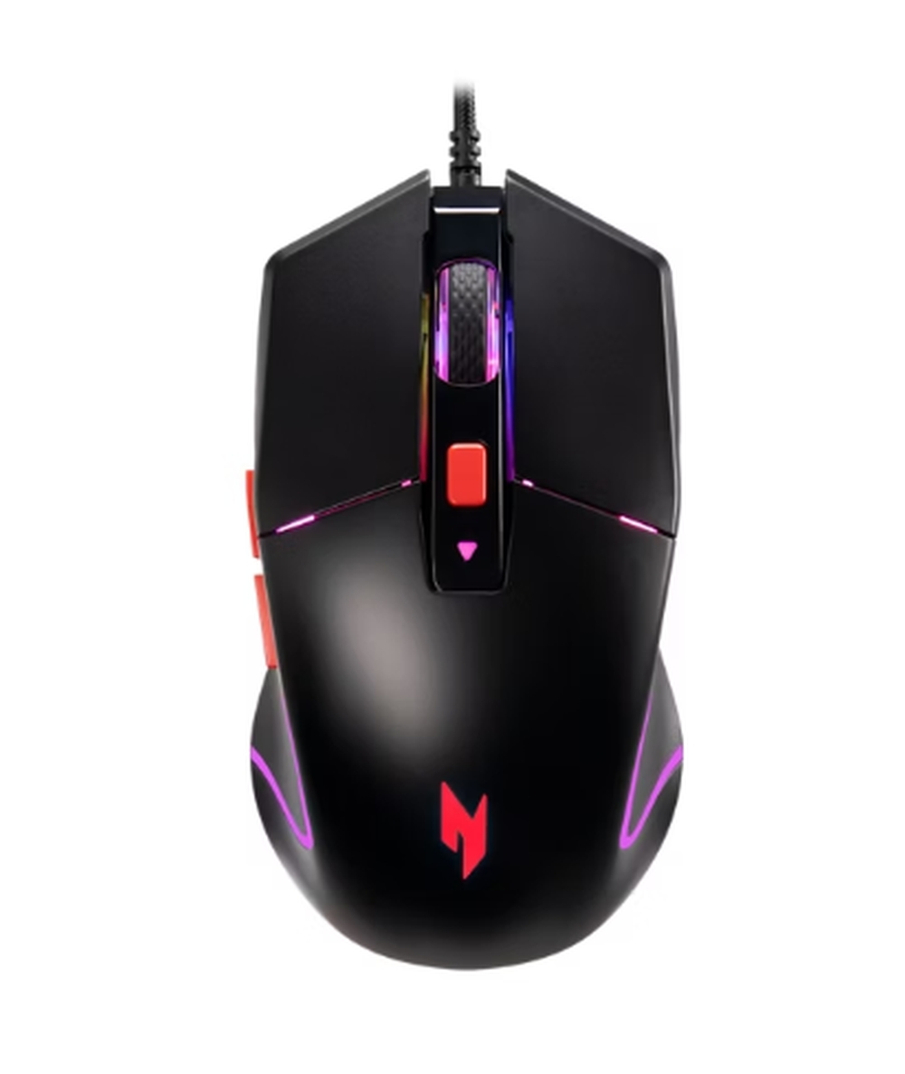 Acer Nitro Mouse NMW100 Black