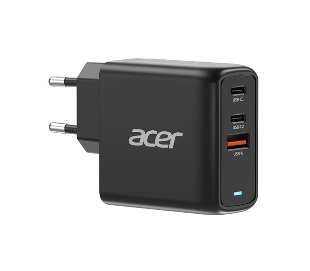 Acer Power Adapter 67W PD GaN Charger