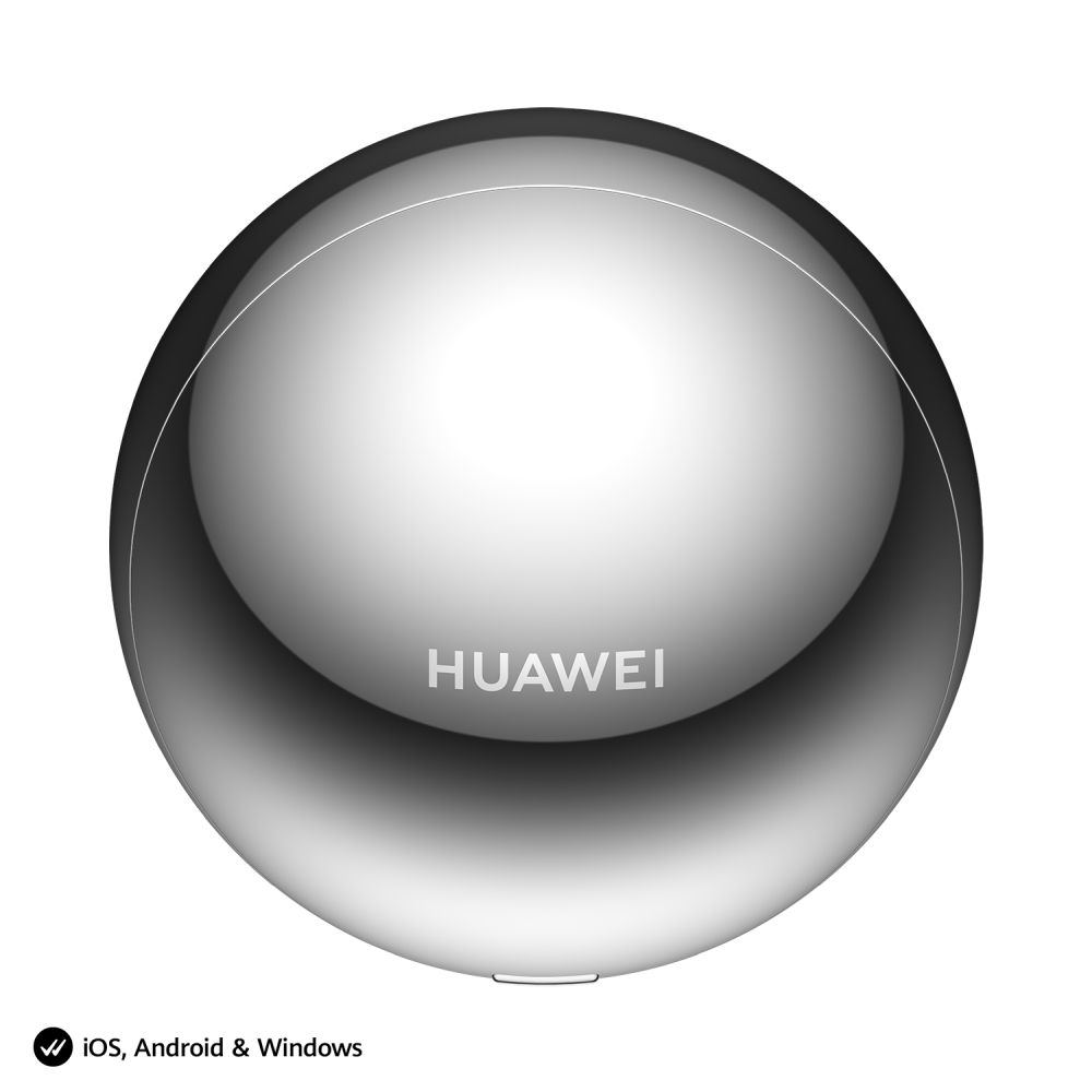 Huawei FreeClip 2 S Robin-T02 Space Silver