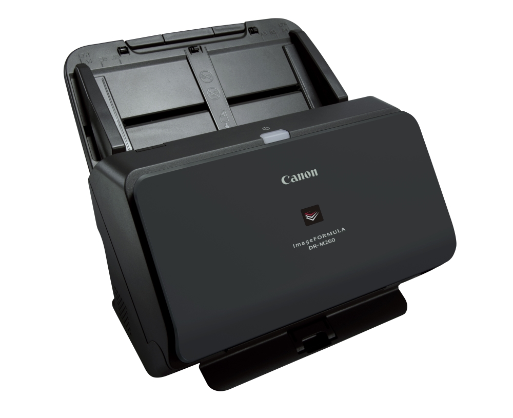Canon Document Reader M260 + Readiris PDF Essentials