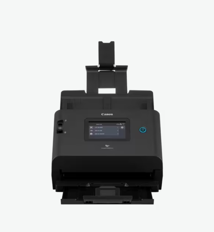 Canon imageFORMULA DR-S350NW + Readiris PDF Essentials