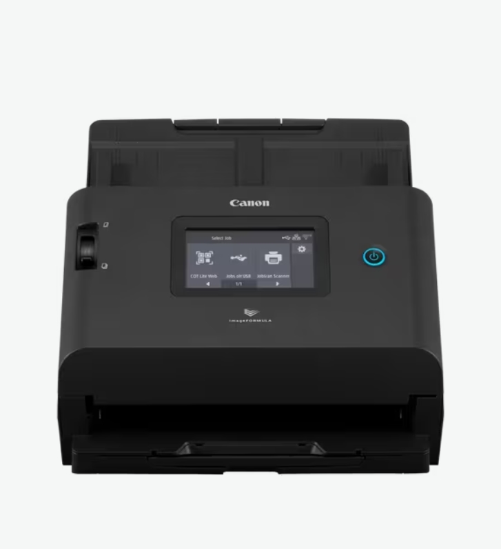 Canon imageFORMULA DR-S350NW + Readiris PDF Essentials