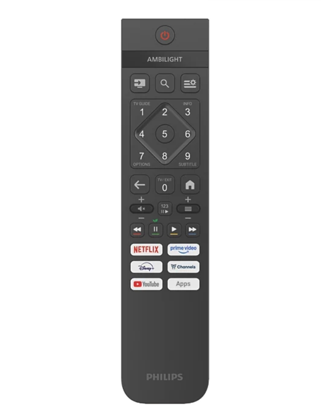 Philips 55PUS8001/12