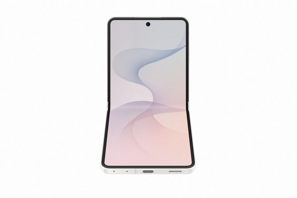 Samsung SM-F776 GALAXY Z Flip8 5G 256GB 12GB Cream
