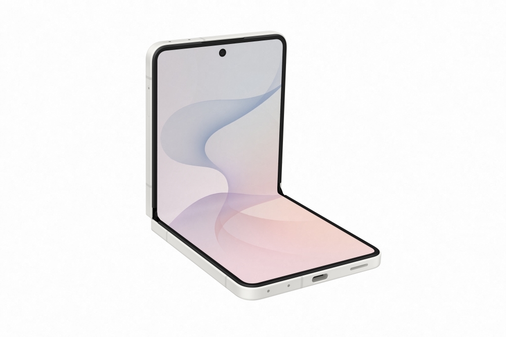 Samsung SM-F776 GALAXY Z Flip8 5G 256GB 12GB Cream