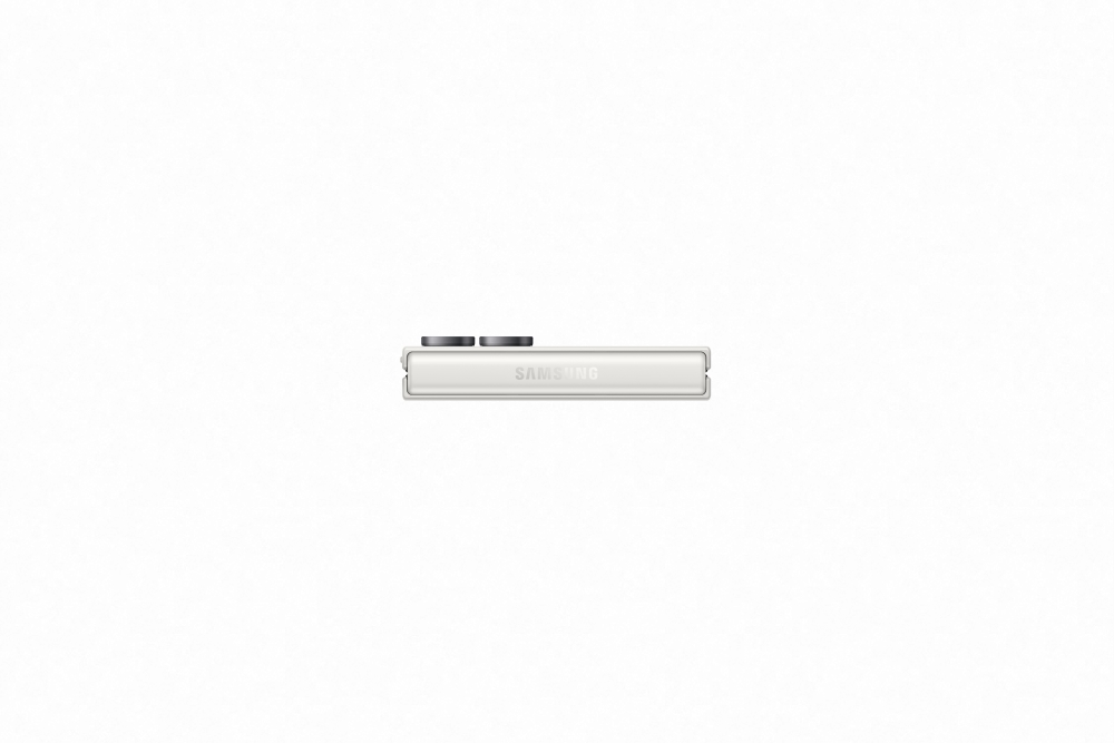 Samsung SM-F776 GALAXY Z Flip8 5G 256GB 12GB Cream