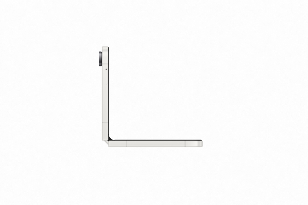 Samsung SM-F776 GALAXY Z Flip8 5G 256GB 12GB Cream