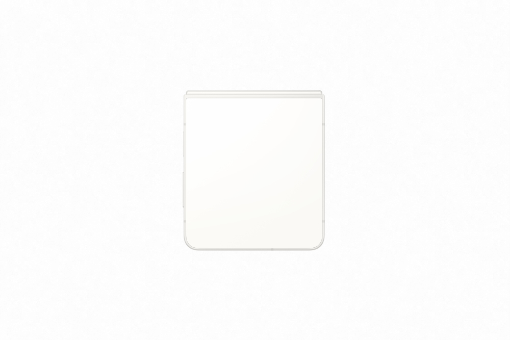 Samsung SM-F776 GALAXY Z Flip8 5G 256GB 12GB Cream