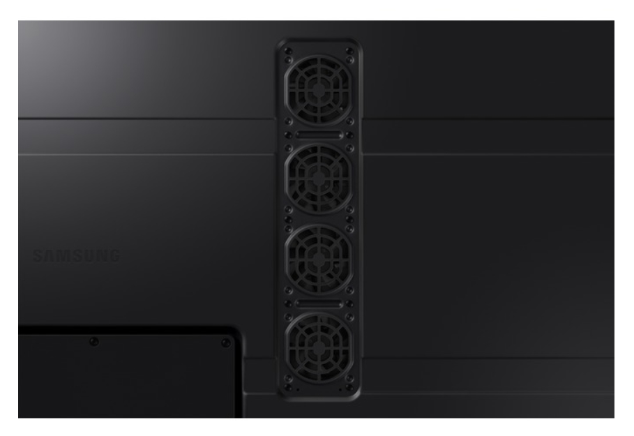 Samsung LFD OH46D 46" Outdoor 1920x1080 6000:1 4000nit Black