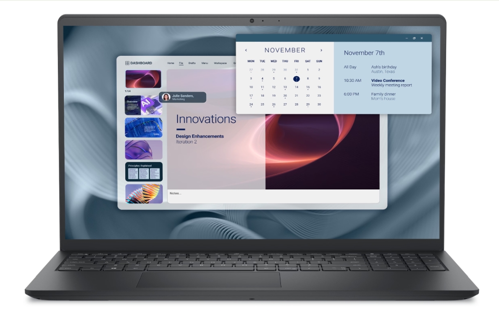 Dell Pro 15 Essential PV15250