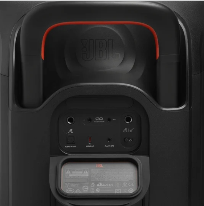 JBL PARTYBOX 330 - Portable party speaker with JBL legendary sound
