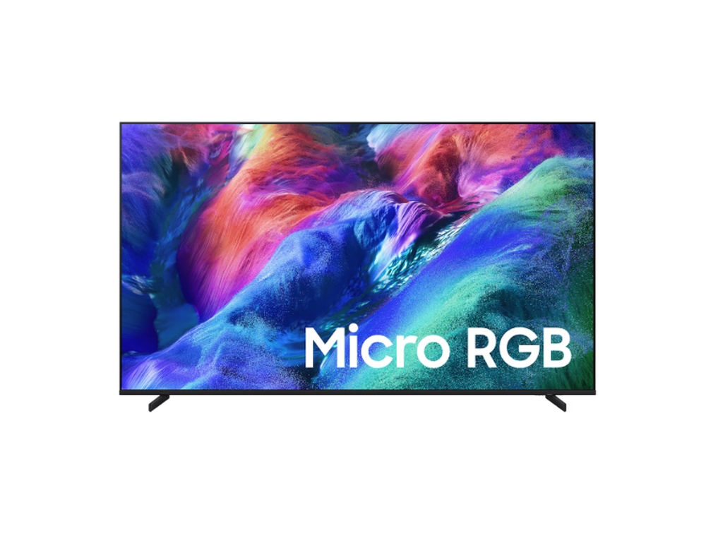 Samsung 75" MRE75R85H Micro RGB 4K UHD Vision AI Smart TV 144 Hz VRR (100 Hz Native) 2026