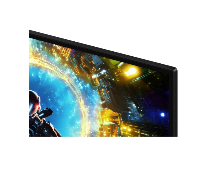 Samsung 32'' LS32HG730SU Odyssey OLED G7 4K 3840x2160 0.03ms Max 4K 165Hz / FHD 330 Hz DP HDMI Black