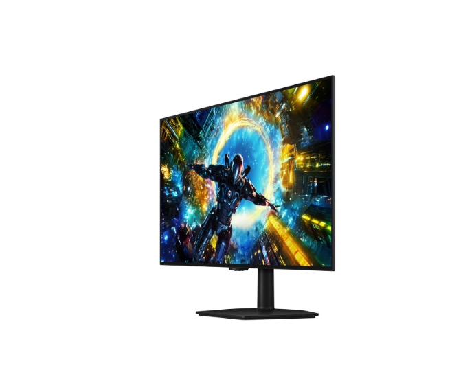 Samsung 32'' LS32HG730SU Odyssey OLED G7 4K 3840x2160 0.03ms Max 4K 165Hz / FHD 330 Hz DP HDMI Black