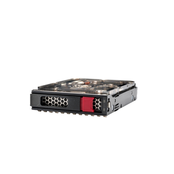 HPE 8TB SATA 6G Business Critical 7.2K LFF LP 1-year Warranty 512e Multi Vendor HDD
