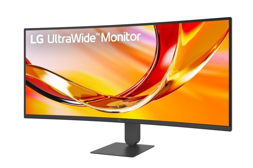 LG 34U640B-B