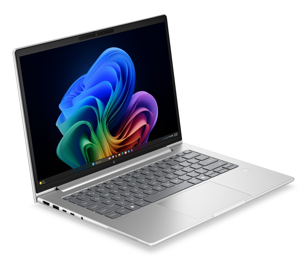 HP EliteBook 6 G2i AI 14 Pike Silver