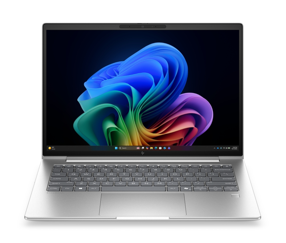 HP EliteBook 6 G2i AI 14 Pike Silver