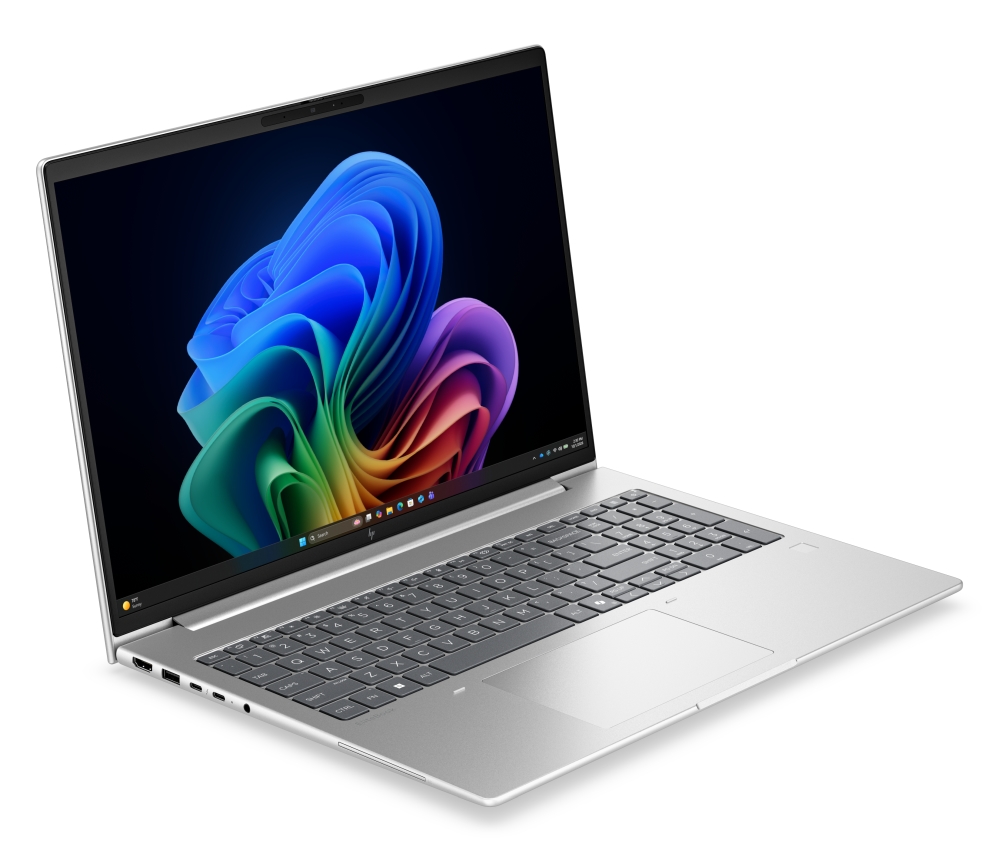 HP EliteBook 6 G2i AI 16 Pike Silver