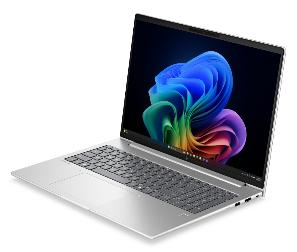 HP EliteBook 6 G2i AI 16 Pike Silver