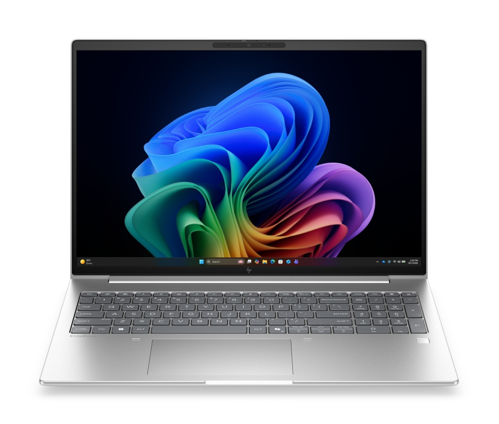 HP EliteBook 6 G2i AI 16 Pike Silver