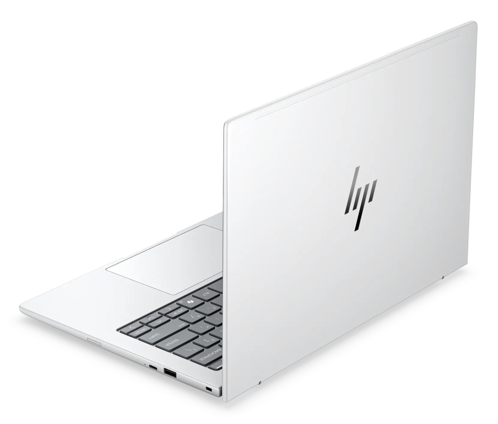 HP EliteBook 8 G2i AI 14 Glacier Silver