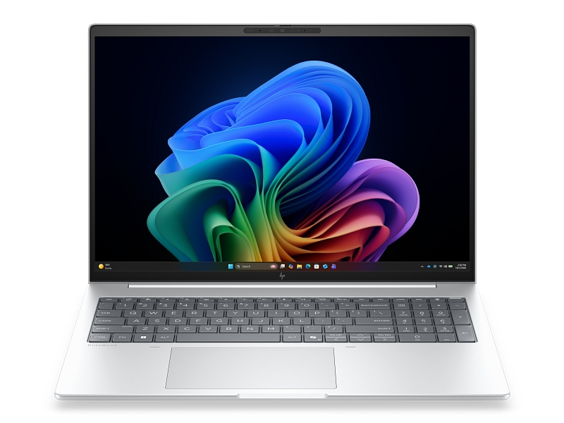 HP EliteBook 8 G2i AI 16 Glacier Silver