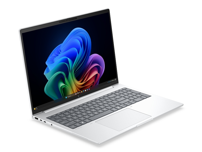 HP EliteBook 8 G2i AI 16 Glacier Silver