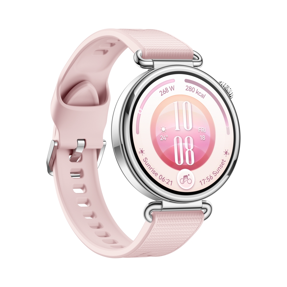 Huawei Watch GT 7 Konsu-B39F Pink Fluoroelastomer