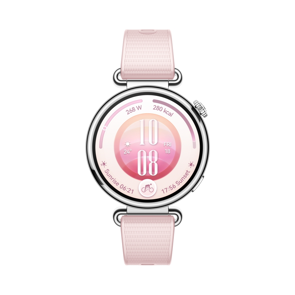 Huawei Watch GT 7 Konsu-B39F Pink Fluoroelastomer