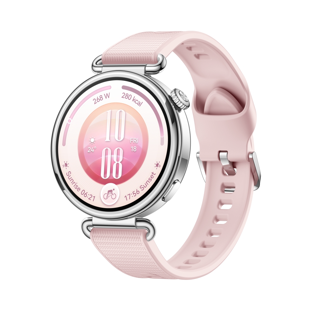 Huawei Watch GT 7 Konsu-B39F Pink Fluoroelastomer