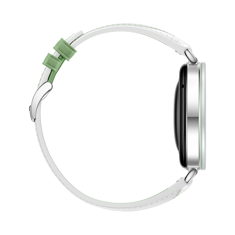 Huawei Watch GT 7 Konsu-B39LG White and Green Composite Leather