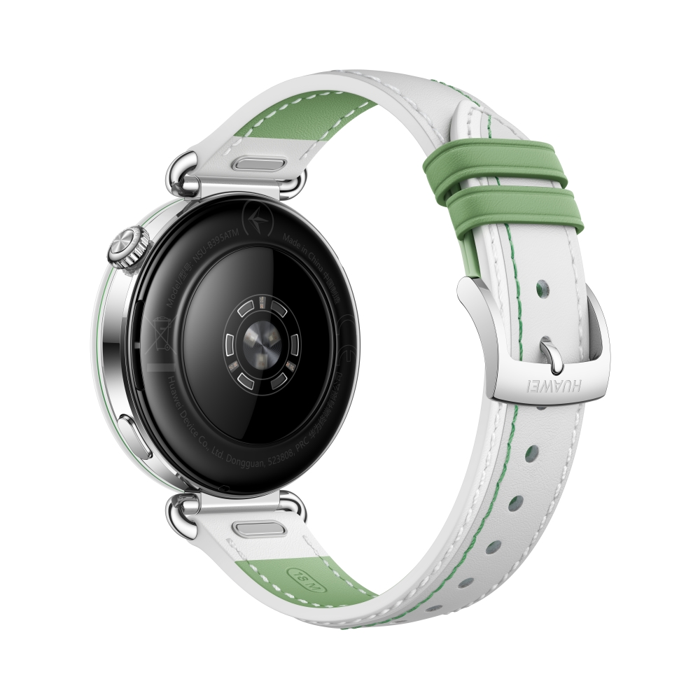 Huawei Watch GT 7 Konsu-B39LG White and Green Composite Leather