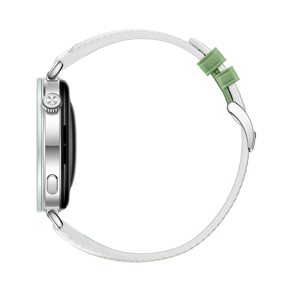 Huawei Watch GT 7 Konsu-B39LG White and Green Composite Leather