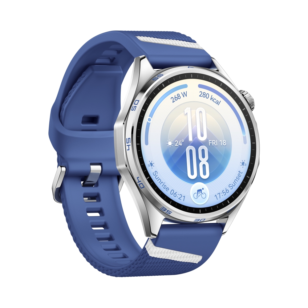 Huawei Watch GT 7 Atum-B39FC Blue and White Fluoroelastomer