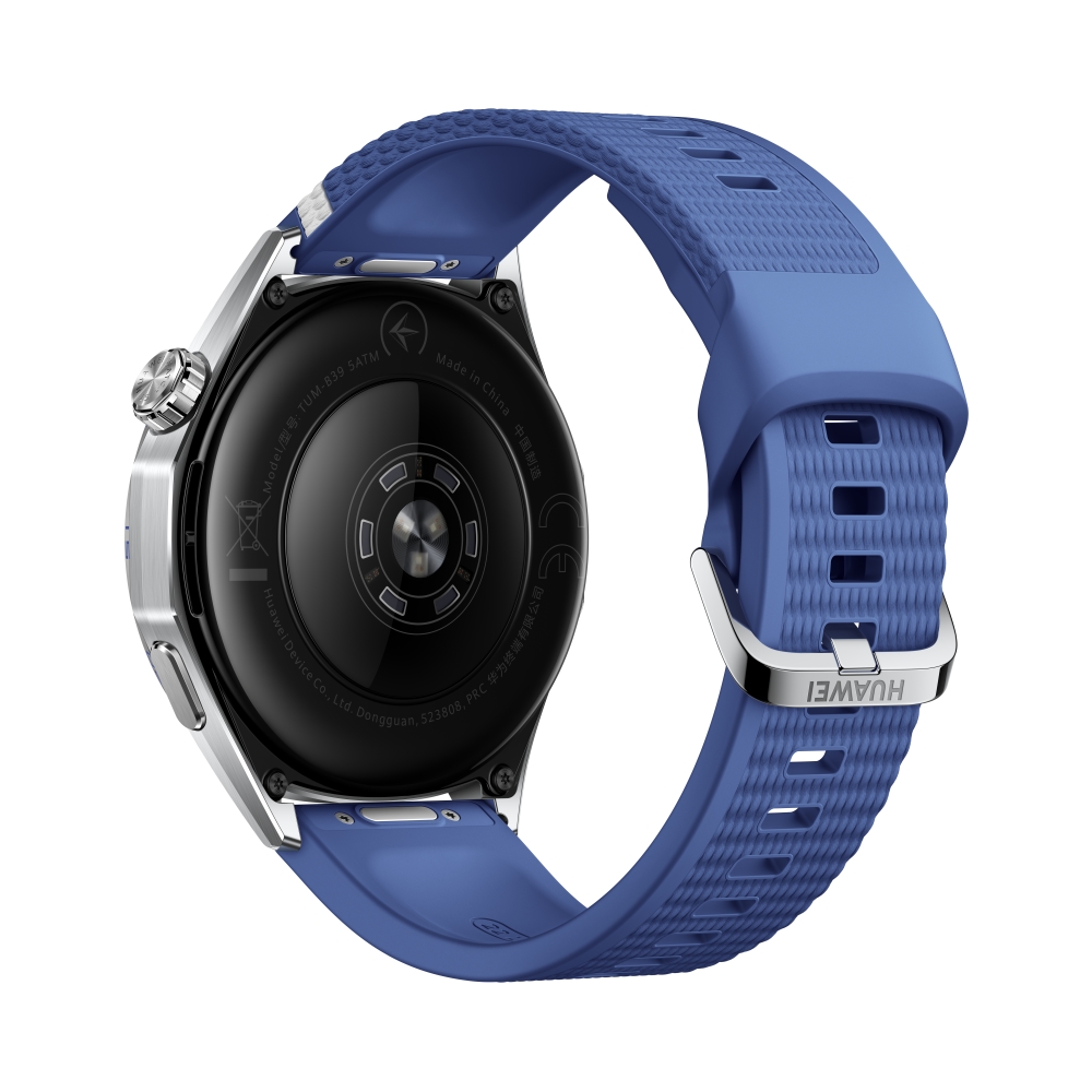 Huawei Watch GT 7 Atum-B39FC Blue and White Fluoroelastomer