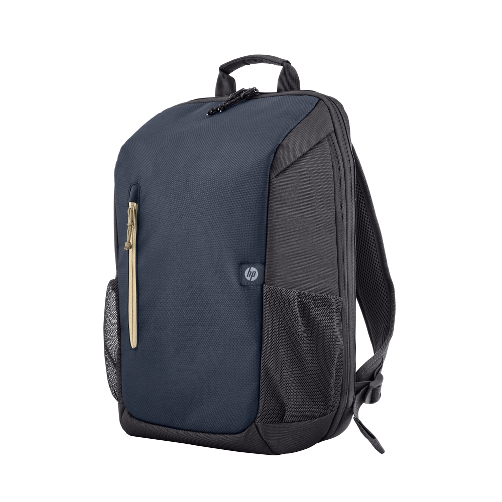 HP Travel 18 Liter 15.6" Blue Night Laptop Backpack