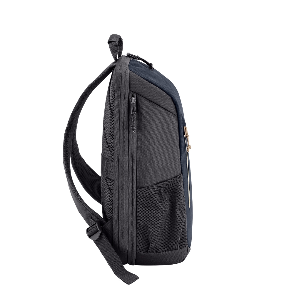 HP Travel 18 Liter 15.6" Blue Night Laptop Backpack
