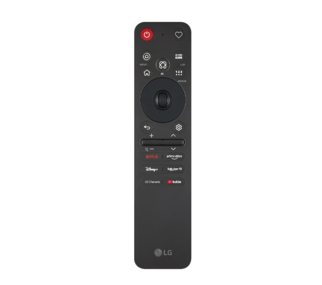 LG 55QNED81B3A