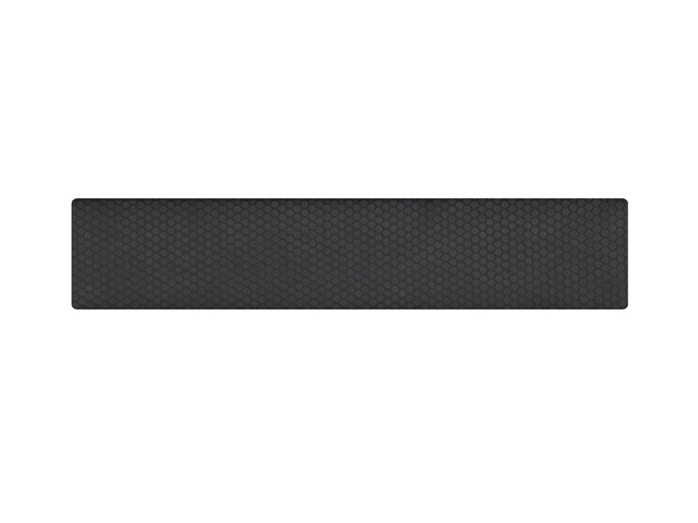 Genesis Wrist Rest Rubit 600 440 x 88 mm