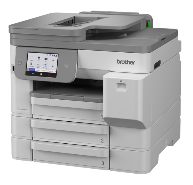 Brother MFC-J5117DW Professional Business Inkjet Multifunctional X-Series